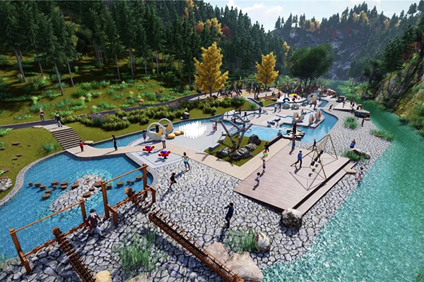 威遠(yuǎn)石板河景區(qū) 威遠(yuǎn)石板河景區(qū)