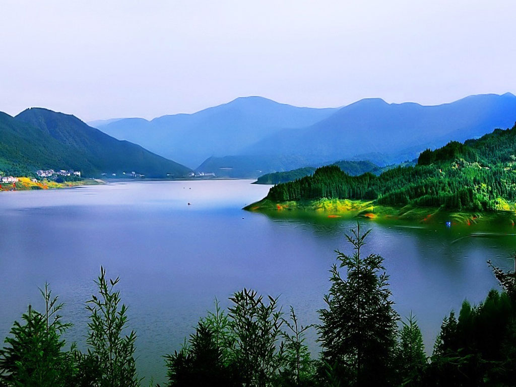 洪雅縣雅女湖 洪雅縣雅女湖.jpg