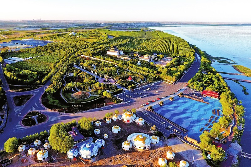 查干湖生態(tài)小鎮(zhèn) 查干湖生態(tài)小鎮(zhèn).jpg