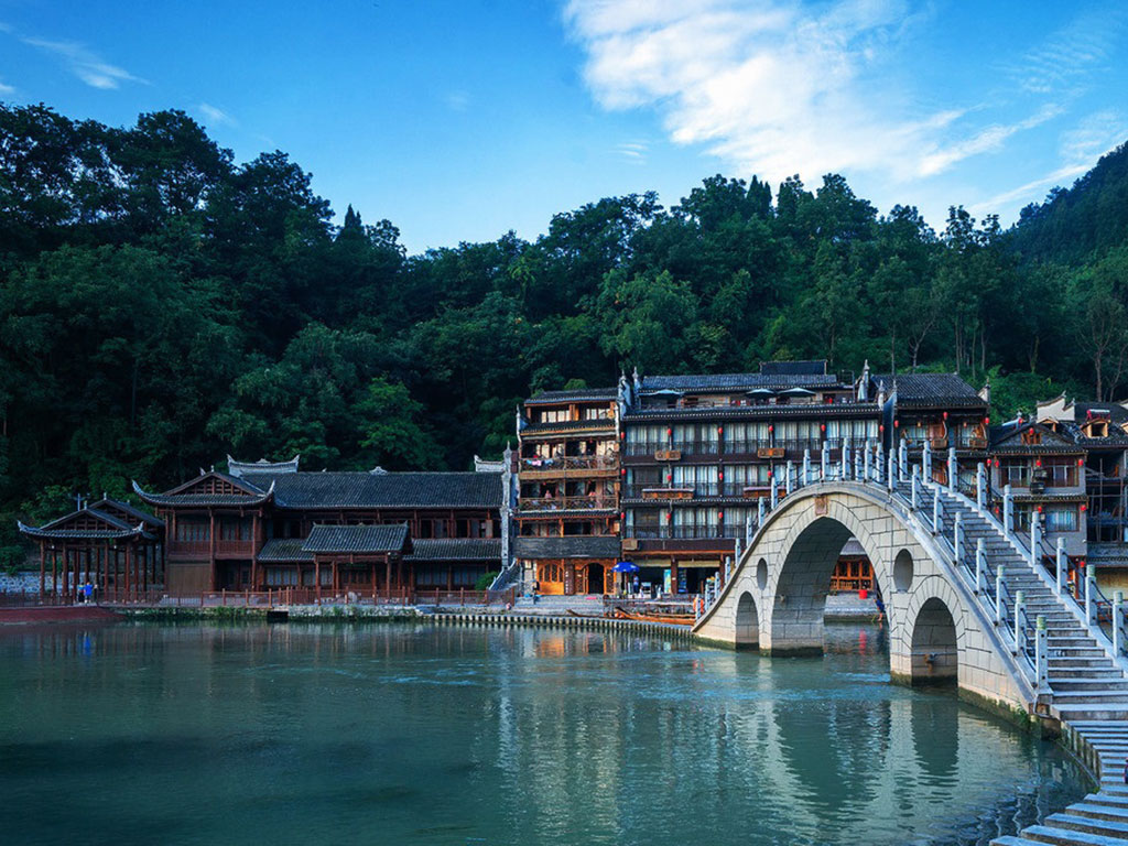 湖南鳳凰縣鳳凰古城 湖南鳳凰縣鳳凰古城.jpg